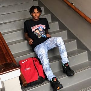 Meet your Posher, Anthony